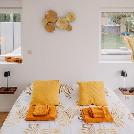 Cote Campagne Bed & Breakfast Houthem Eksteriør bilde