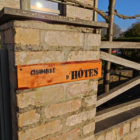 Cote Campagne Bed & Breakfast Houthem Eksteriør bilde