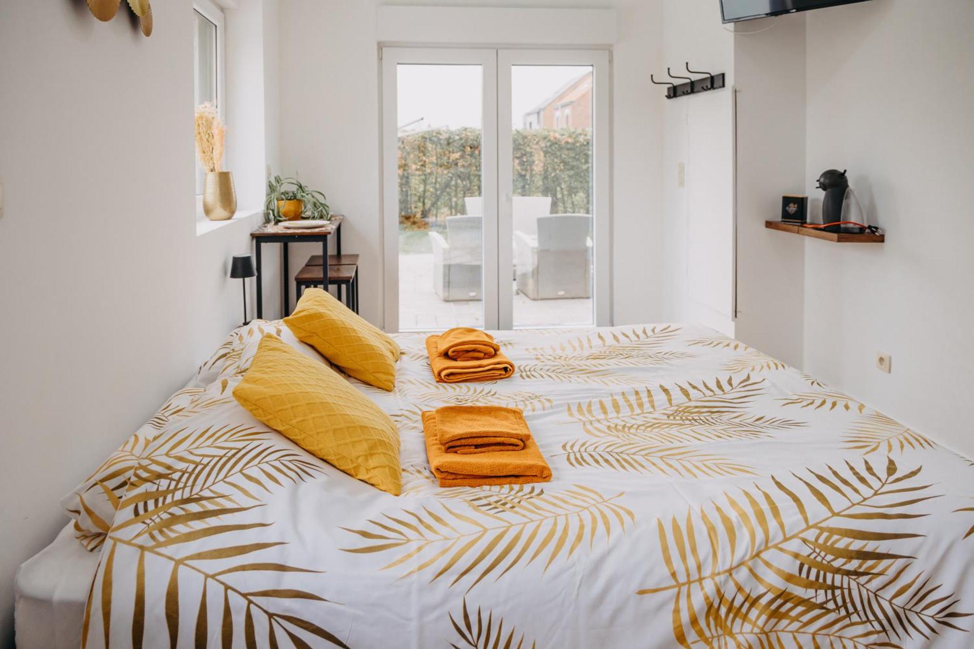 Cote Campagne Bed & Breakfast Houthem Eksteriør bilde