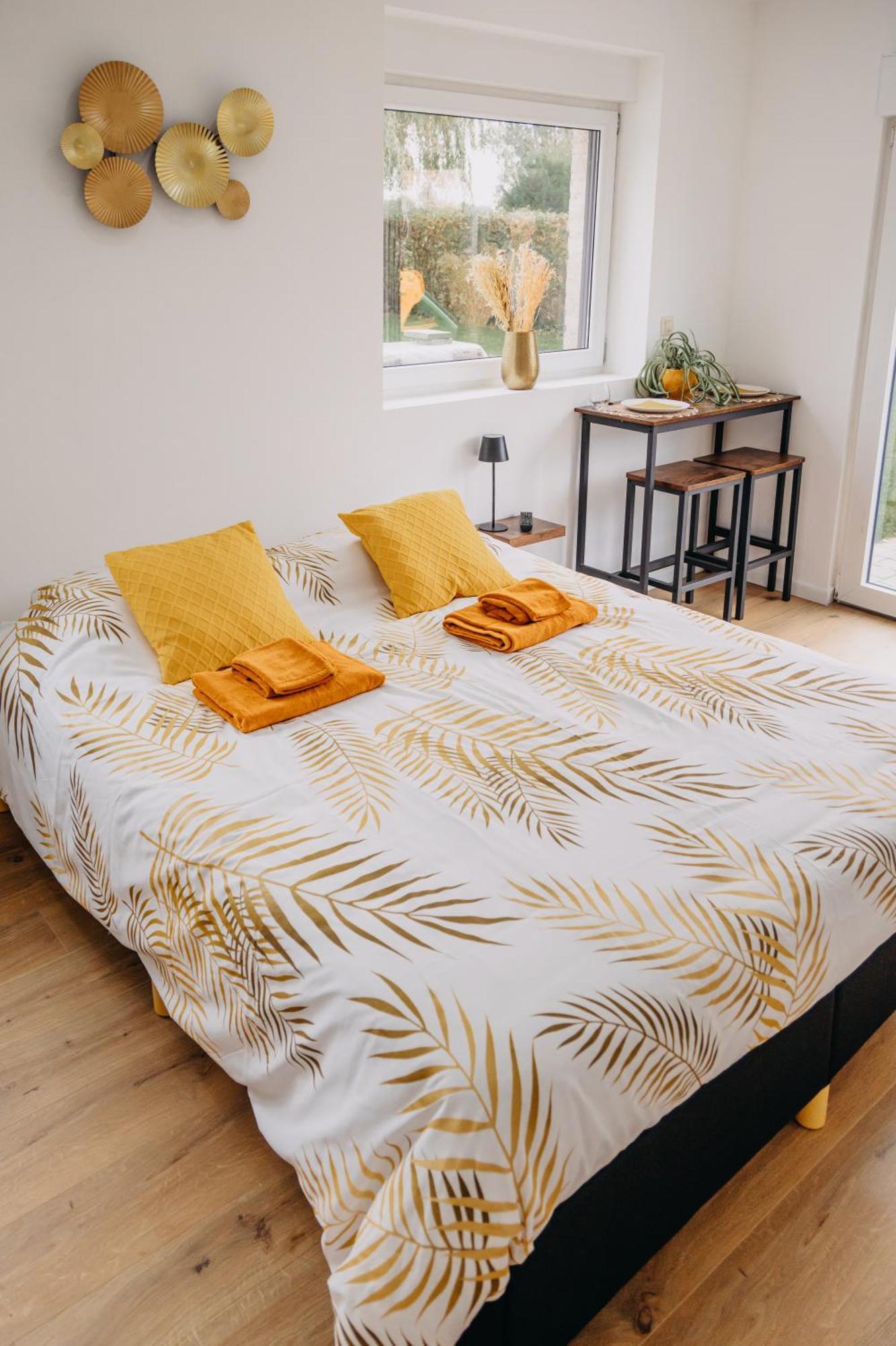 Cote Campagne Bed & Breakfast Houthem Eksteriør bilde