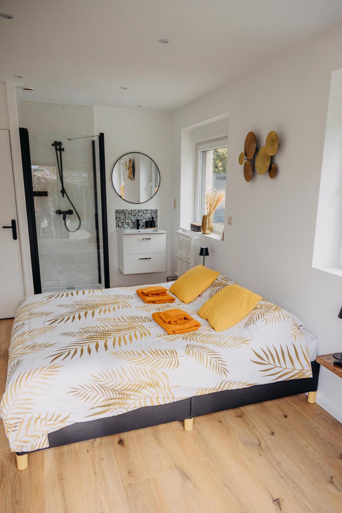 Cote Campagne Bed & Breakfast Houthem Eksteriør bilde