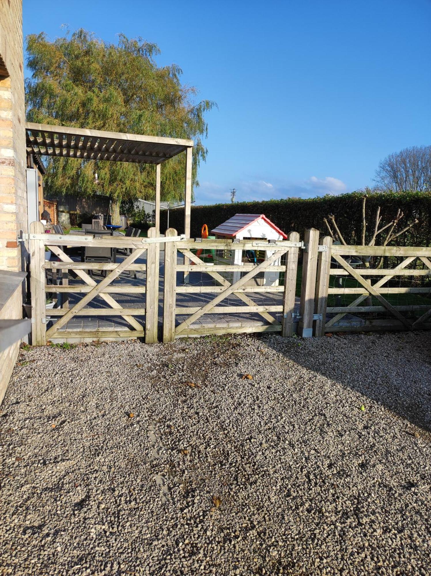 Cote Campagne Bed & Breakfast Houthem Eksteriør bilde
