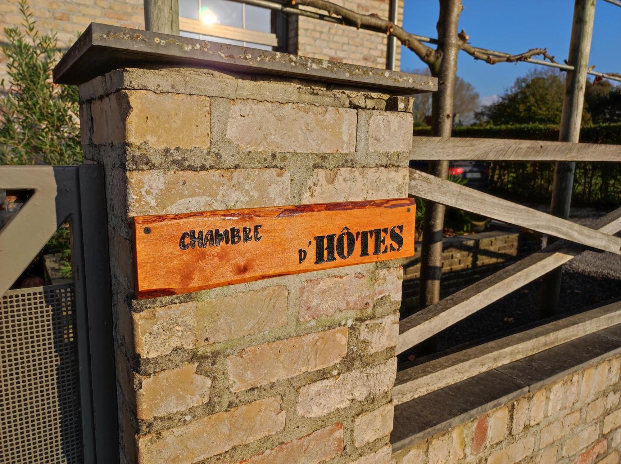Cote Campagne Bed & Breakfast Houthem Eksteriør bilde